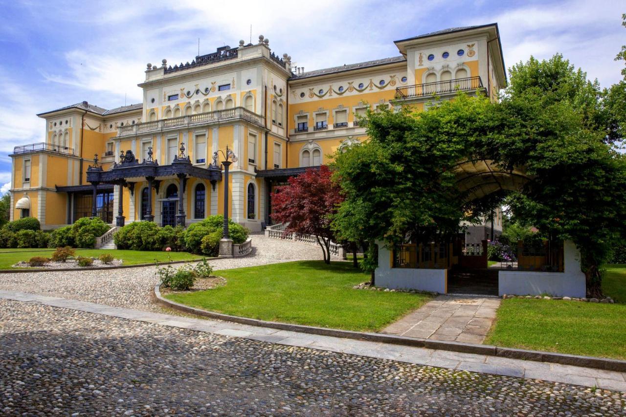 Hotel Villa Malpensa Vizzola Ticino Ngoại thất bức ảnh