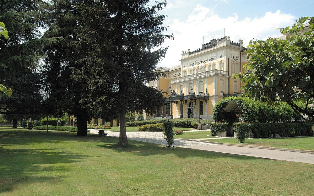 Hotel Villa Malpensa Vizzola Ticino Ngoại thất bức ảnh