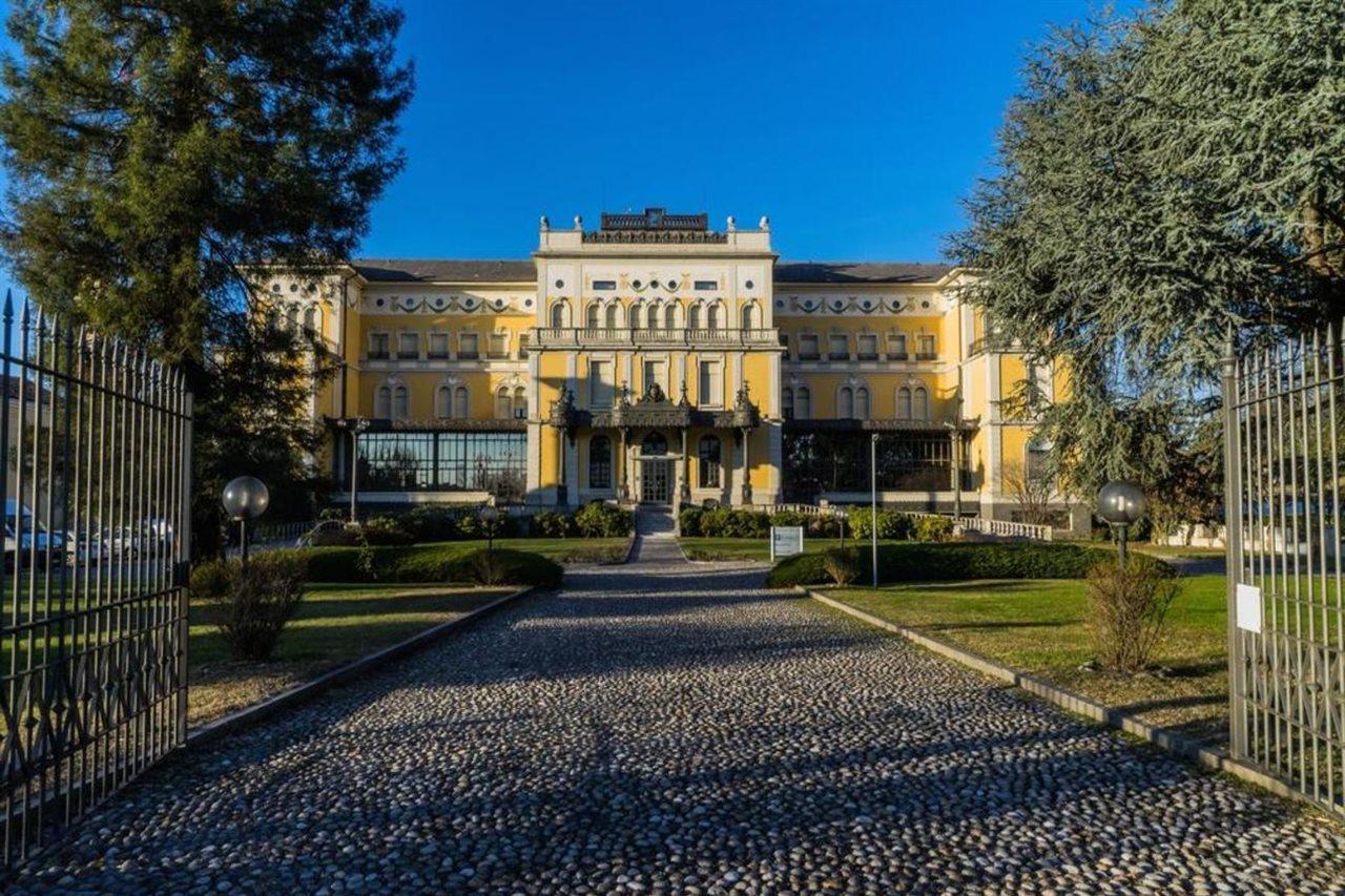 Hotel Villa Malpensa Vizzola Ticino Ngoại thất bức ảnh