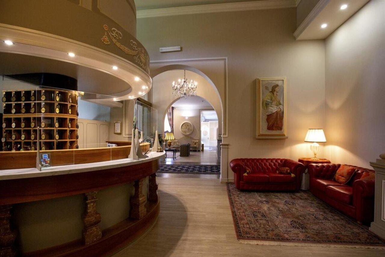 Hotel Villa Malpensa Vizzola Ticino Ngoại thất bức ảnh