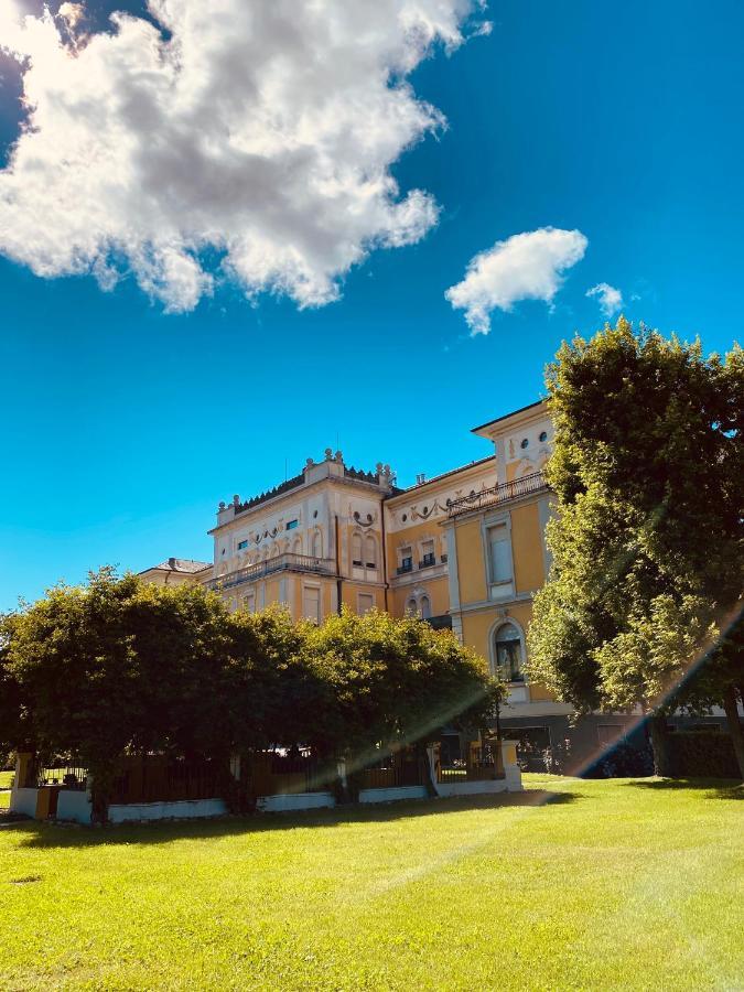 Hotel Villa Malpensa Vizzola Ticino Ngoại thất bức ảnh