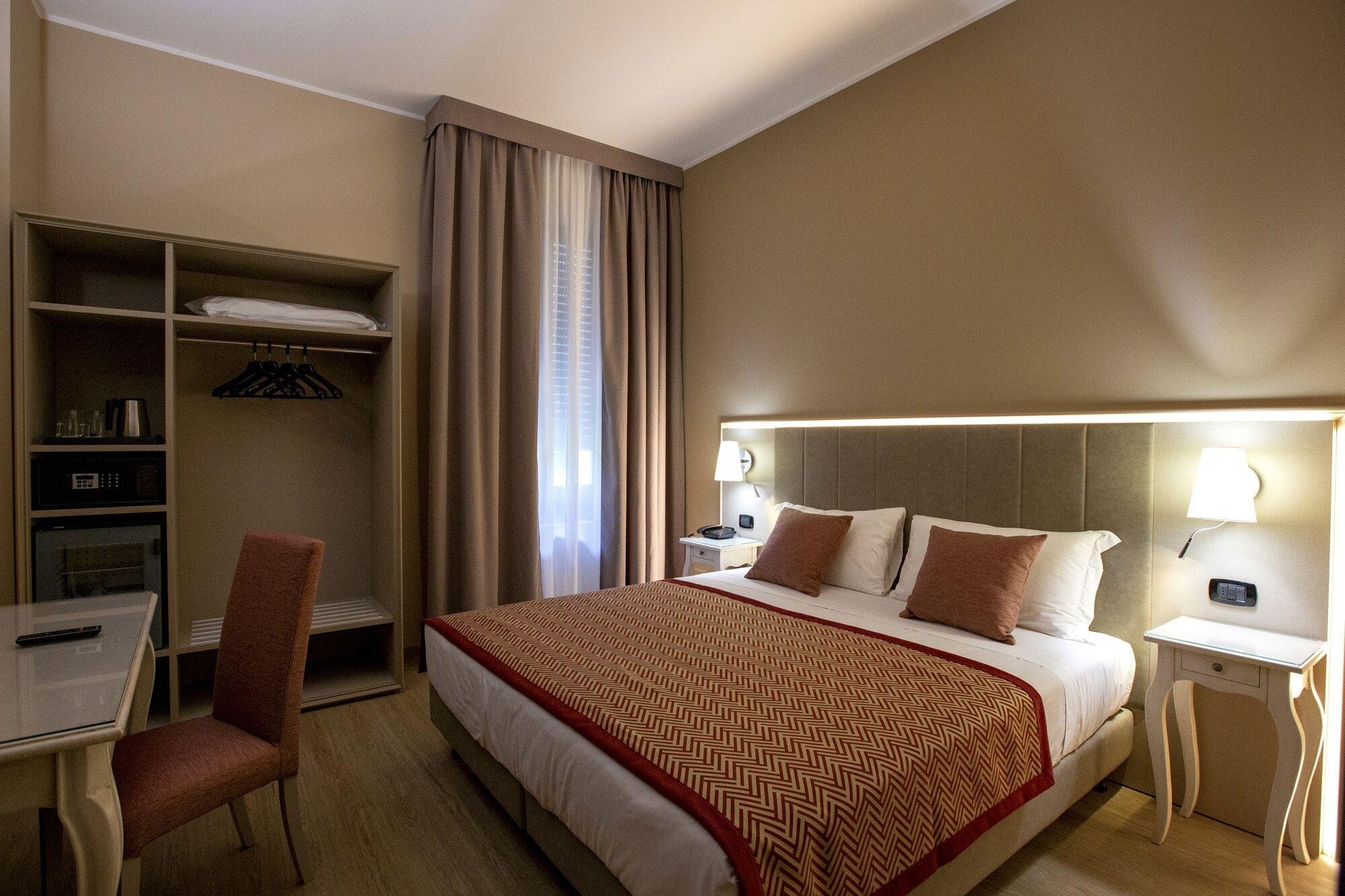 Hotel Villa Malpensa Vizzola Ticino Ngoại thất bức ảnh