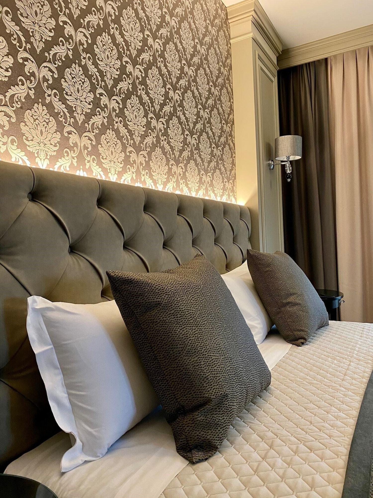 Hotel Villa Malpensa Vizzola Ticino Ngoại thất bức ảnh