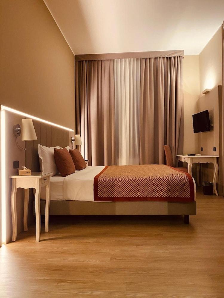 Hotel Villa Malpensa Vizzola Ticino Ngoại thất bức ảnh