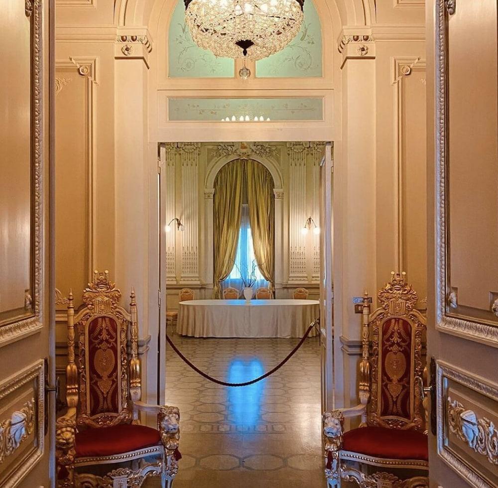 Hotel Villa Malpensa Vizzola Ticino Ngoại thất bức ảnh