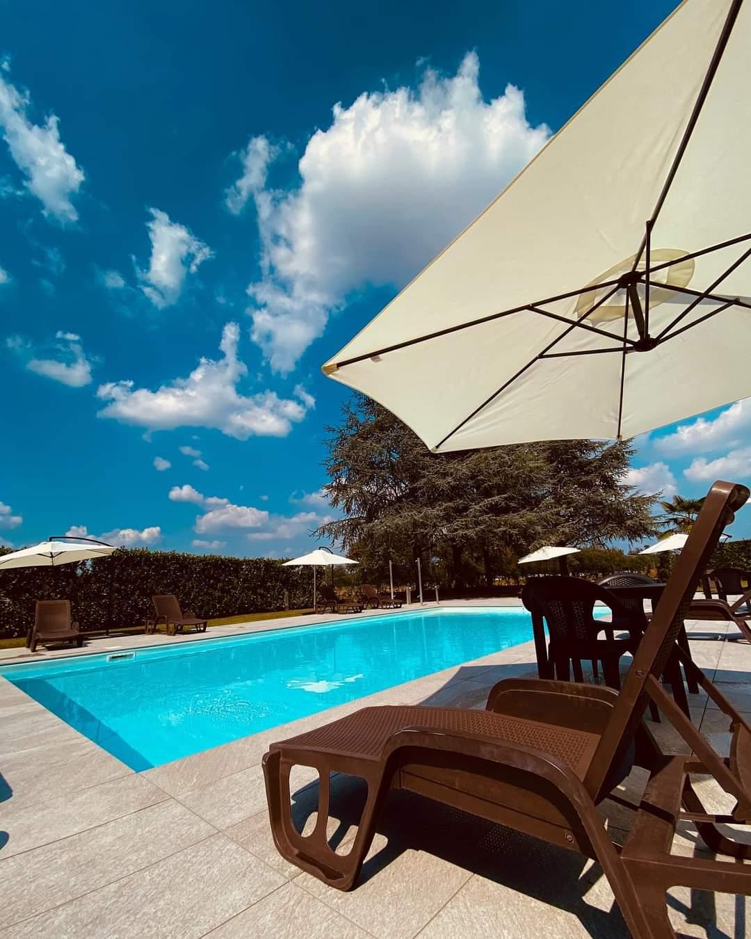 Hotel Villa Malpensa Vizzola Ticino Ngoại thất bức ảnh