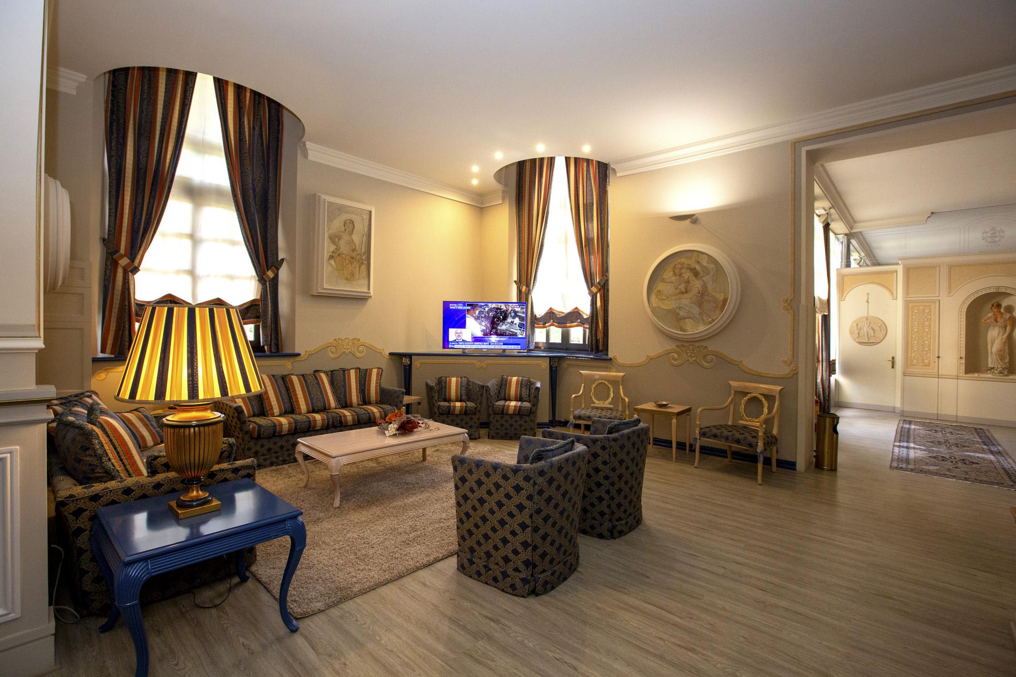 Hotel Villa Malpensa Vizzola Ticino Ngoại thất bức ảnh