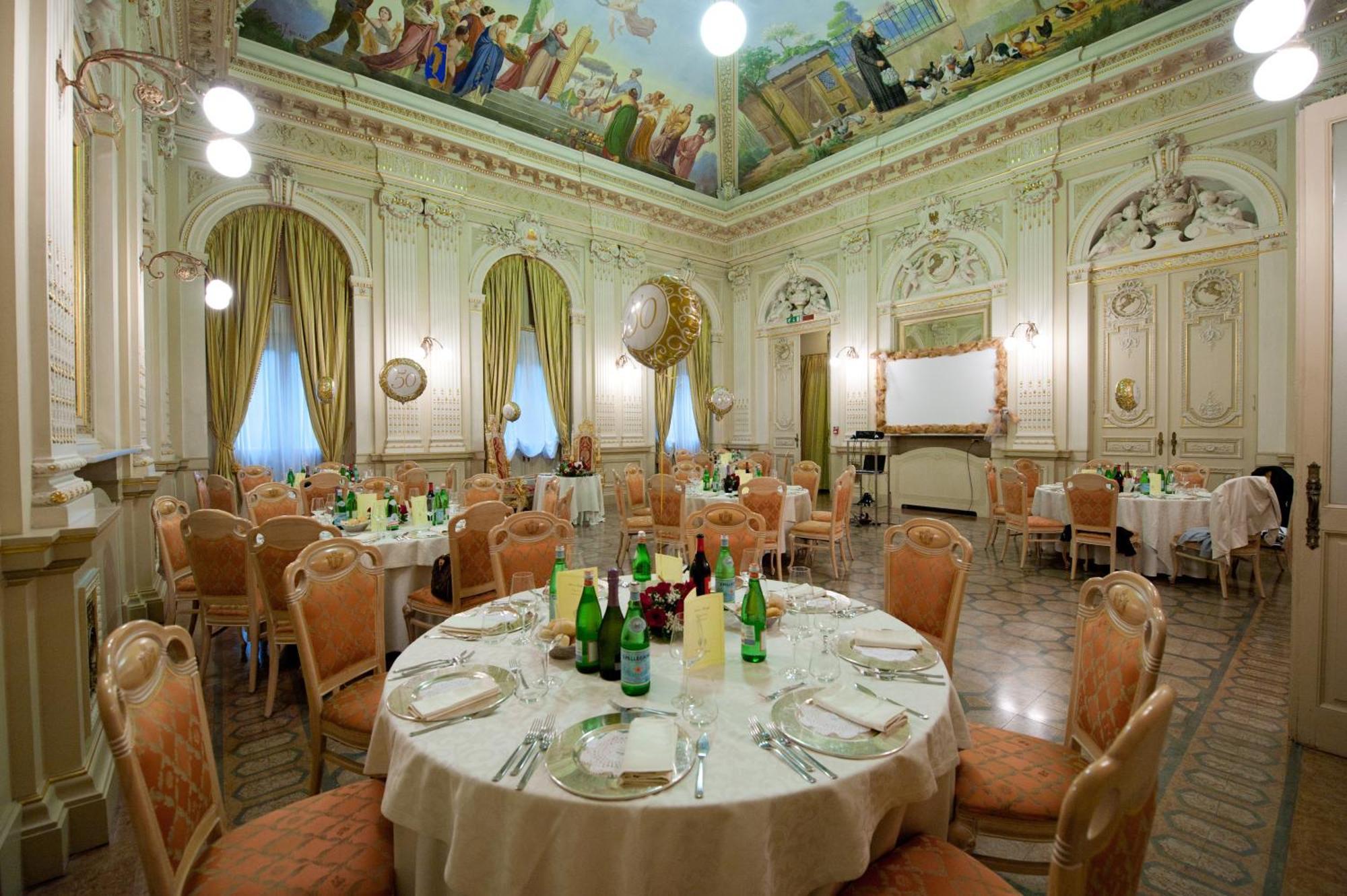 Hotel Villa Malpensa Vizzola Ticino Ngoại thất bức ảnh
