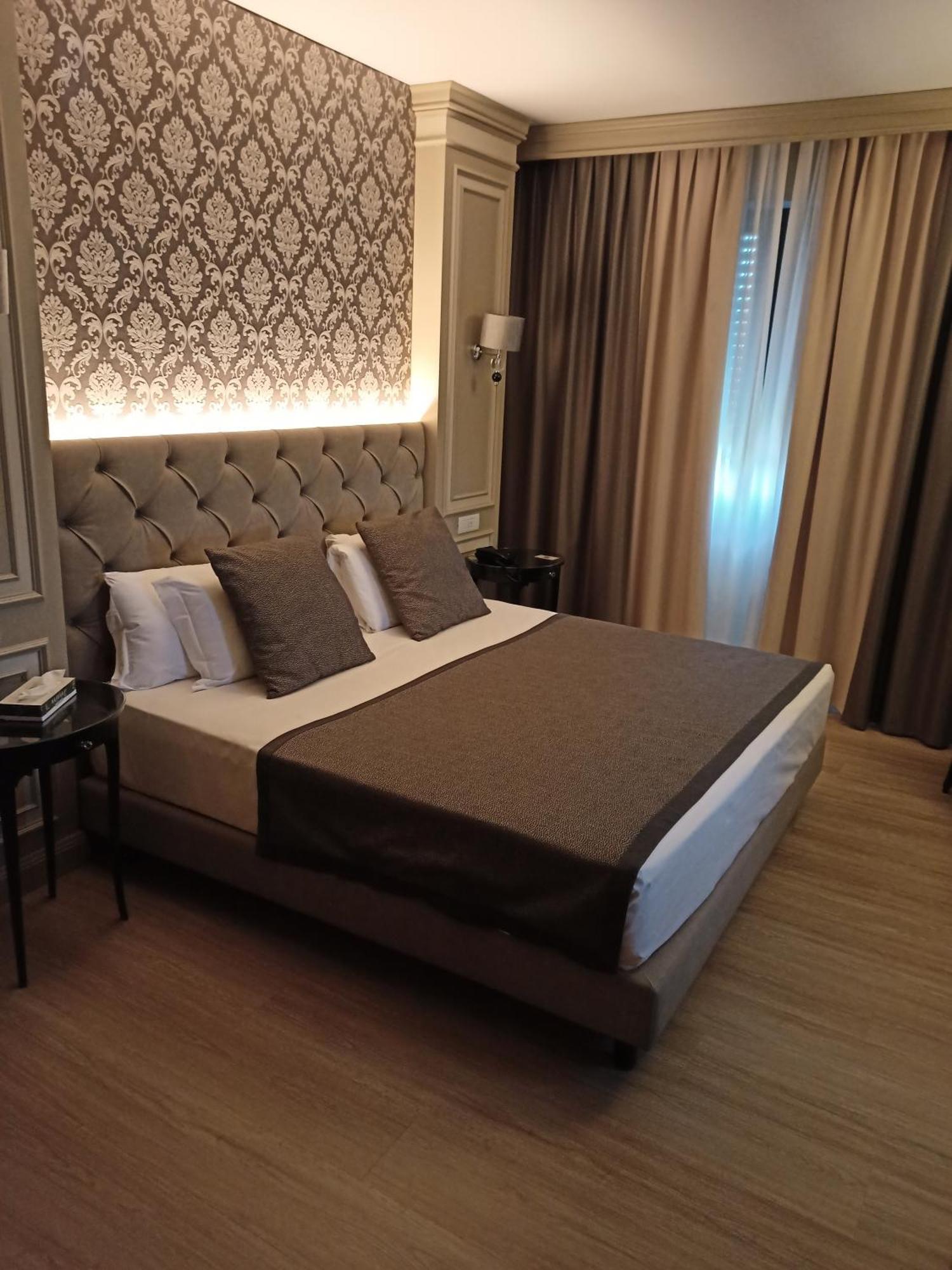 Hotel Villa Malpensa Vizzola Ticino Ngoại thất bức ảnh