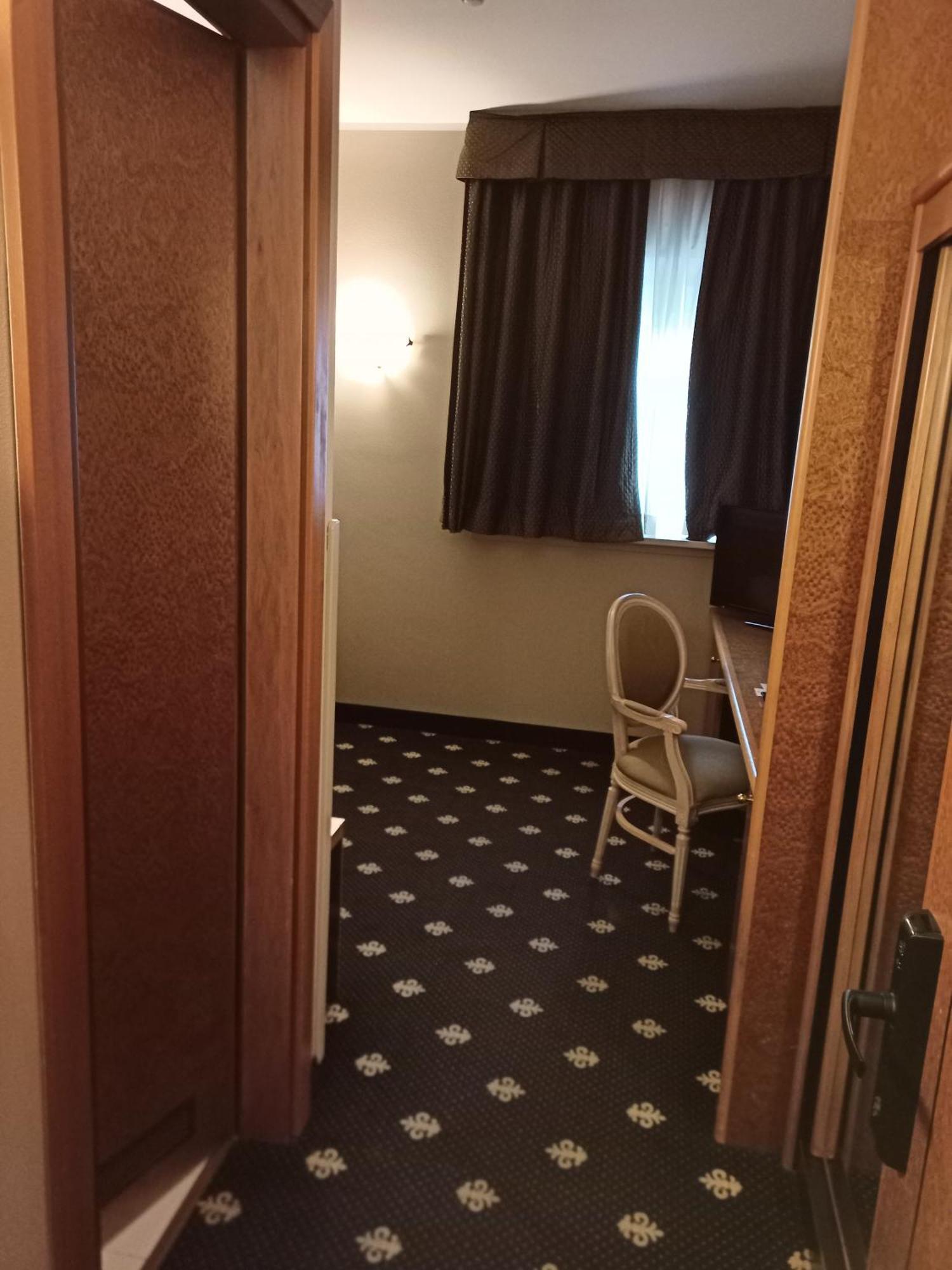 Hotel Villa Malpensa Vizzola Ticino Ngoại thất bức ảnh