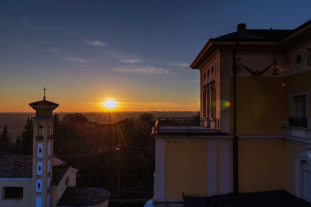 Hotel Villa Malpensa Vizzola Ticino Ngoại thất bức ảnh