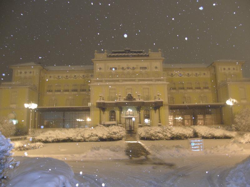 Hotel Villa Malpensa Vizzola Ticino Ngoại thất bức ảnh